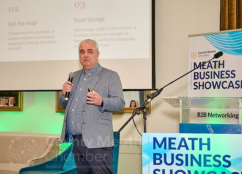 First Meath Business Showcase Hailed a Major Success at CityNorth Hotel