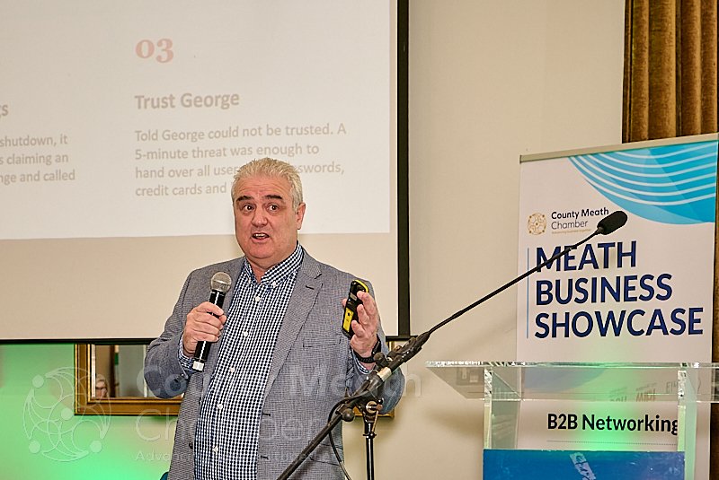 First Meath Business Showcase Hailed a Major Success at CityNorth Hotel