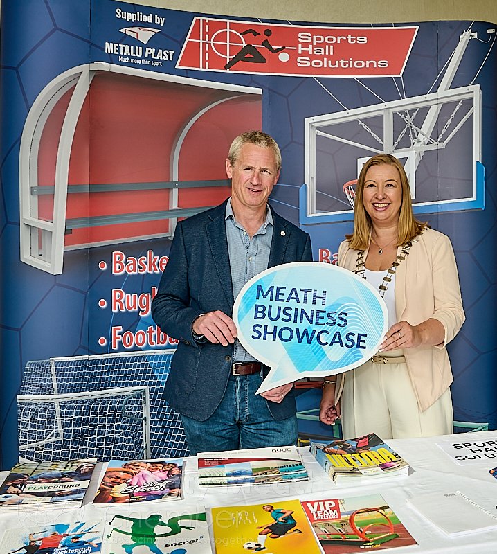 First Meath Business Showcase Hailed a Major Success at CityNorth Hotel