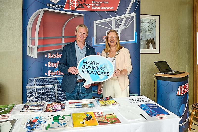 First Meath Business Showcase Hailed a Major Success at CityNorth Hotel