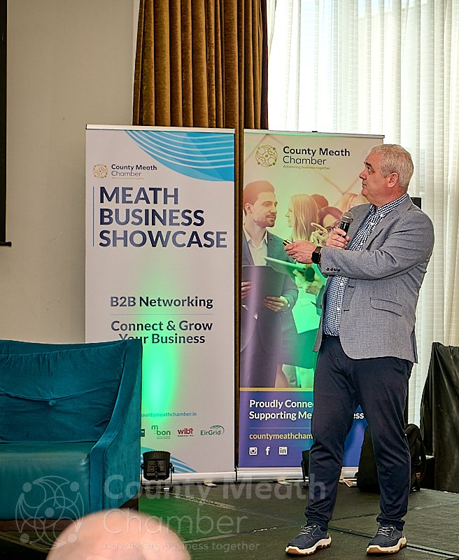 First Meath Business Showcase Hailed a Major Success at CityNorth Hotel