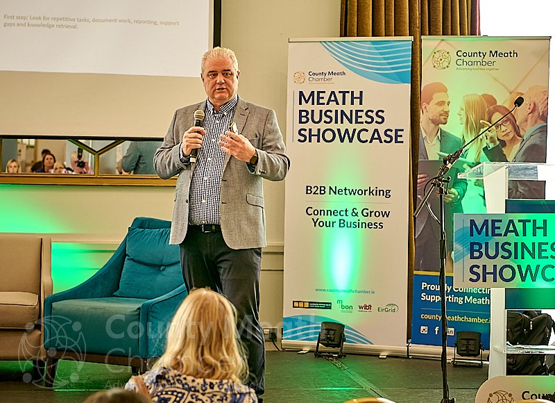 First Meath Business Showcase Hailed a Major Success at CityNorth Hotel
