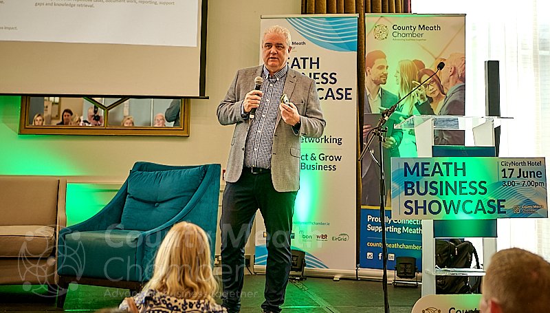 First Meath Business Showcase Hailed a Major Success at CityNorth Hotel