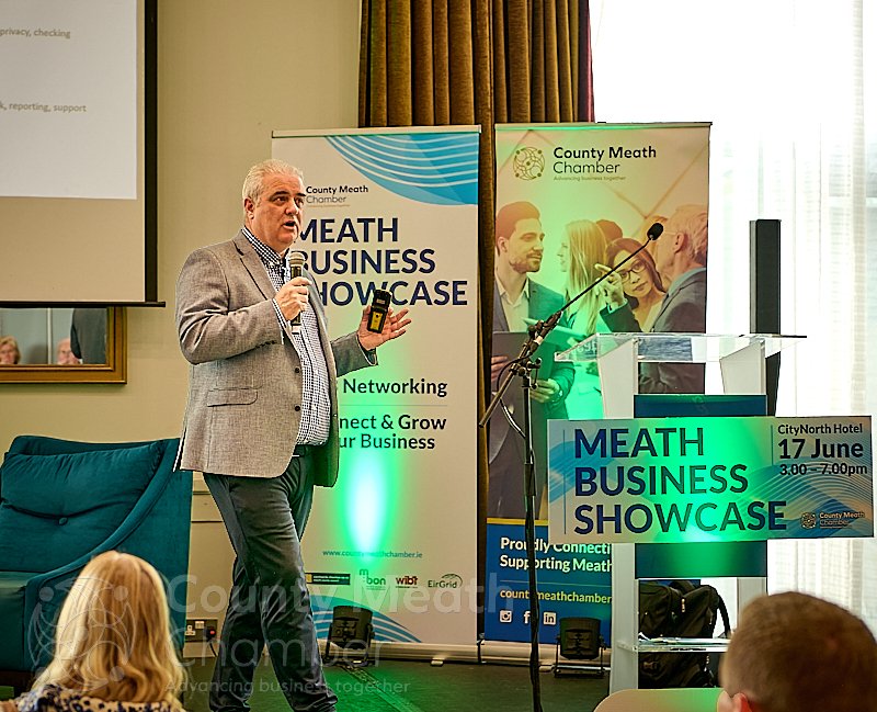 First Meath Business Showcase Hailed a Major Success at CityNorth Hotel