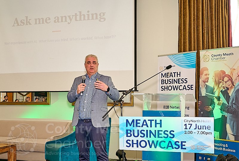 First Meath Business Showcase Hailed a Major Success at CityNorth Hotel
