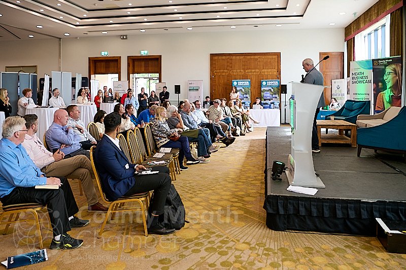 First Meath Business Showcase Hailed a Major Success at CityNorth Hotel