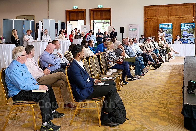 First Meath Business Showcase Hailed a Major Success at CityNorth Hotel