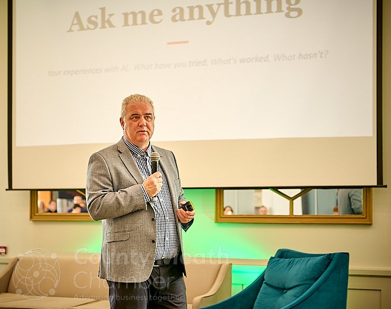 First Meath Business Showcase Hailed a Major Success at CityNorth Hotel
