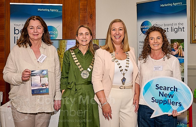 First Meath Business Showcase Hailed a Major Success at CityNorth Hotel