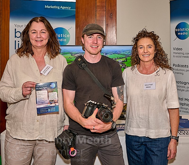 First Meath Business Showcase Hailed a Major Success at CityNorth Hotel