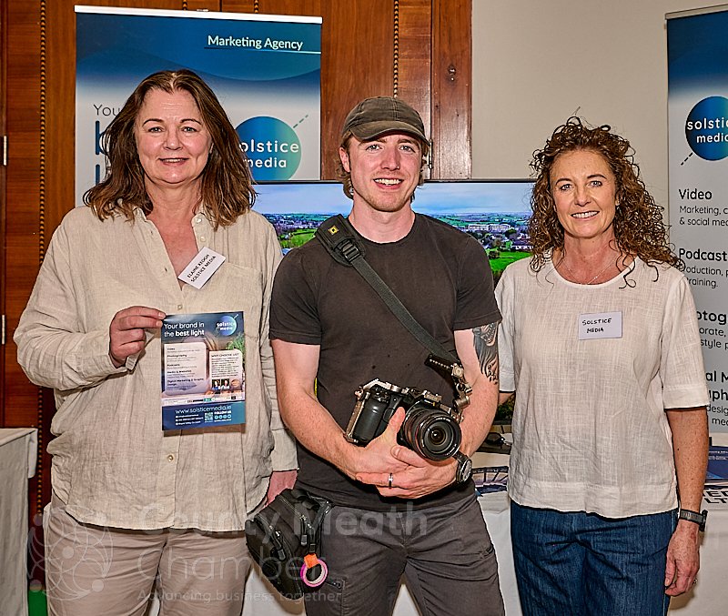 First Meath Business Showcase Hailed a Major Success at CityNorth Hotel