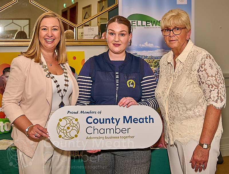 First Meath Business Showcase Hailed a Major Success at CityNorth Hotel