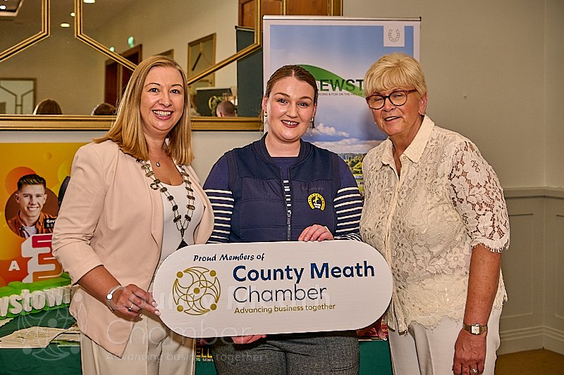 First Meath Business Showcase Hailed a Major Success at CityNorth Hotel