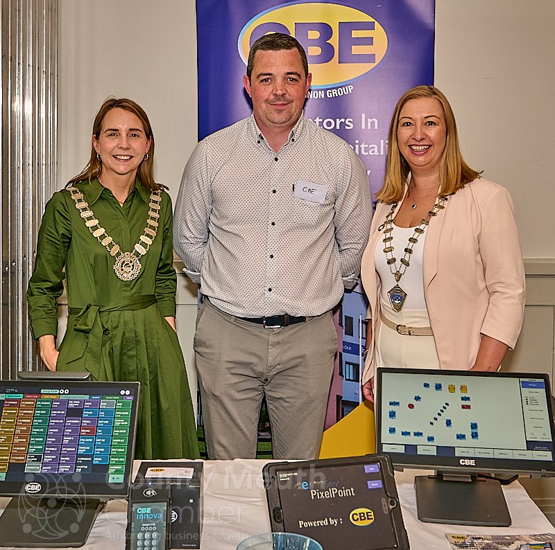 First Meath Business Showcase Hailed a Major Success at CityNorth Hotel
