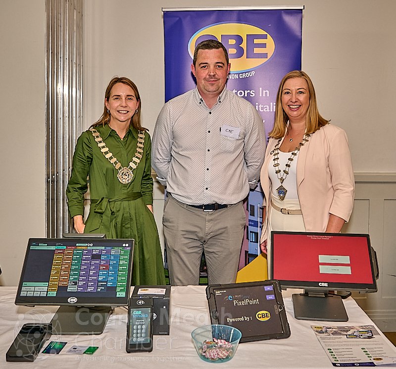 First Meath Business Showcase Hailed a Major Success at CityNorth Hotel