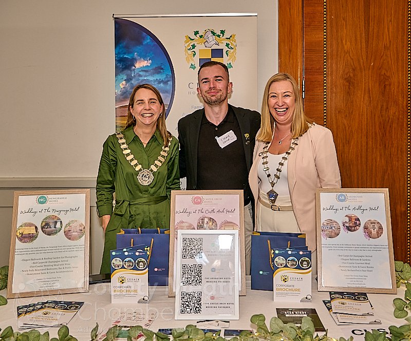 First Meath Business Showcase Hailed a Major Success at CityNorth Hotel