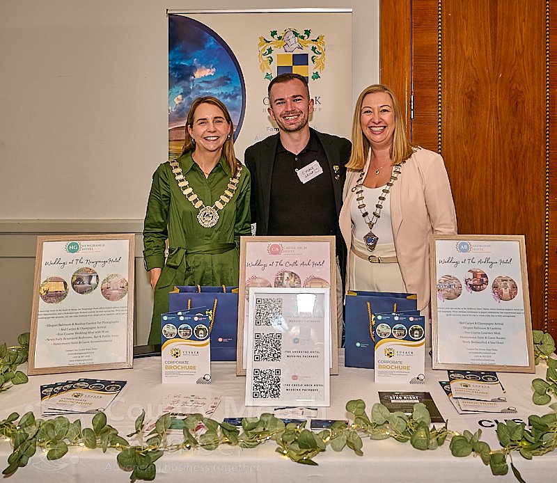 First Meath Business Showcase Hailed a Major Success at CityNorth Hotel