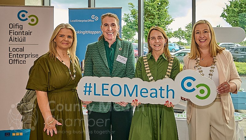 First Meath Business Showcase Hailed a Major Success at CityNorth Hotel