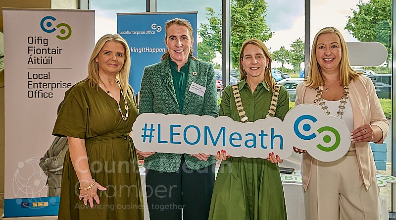 First Meath Business Showcase Hailed a Major Success at CityNorth Hotel