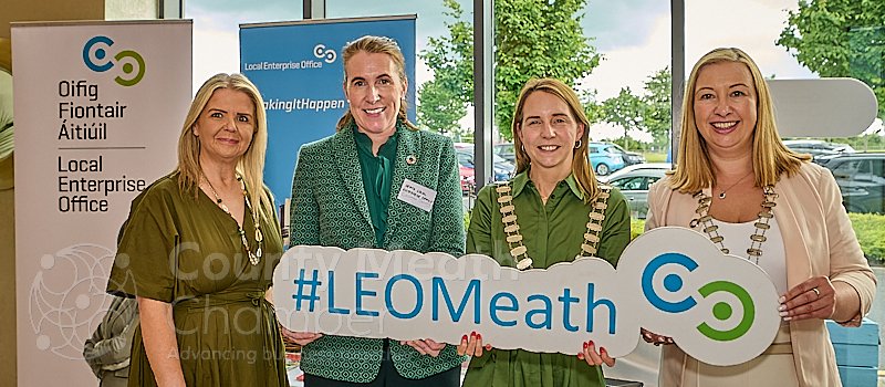 First Meath Business Showcase Hailed a Major Success at CityNorth Hotel