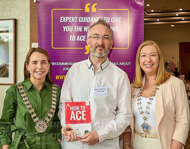 First Meath Business Showcase Hailed a Major Success at CityNorth Hotel