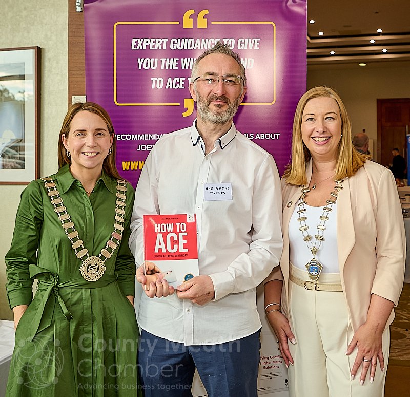 First Meath Business Showcase Hailed a Major Success at CityNorth Hotel