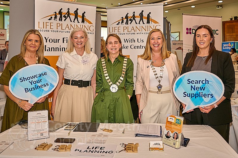 First Meath Business Showcase Hailed a Major Success at CityNorth Hotel