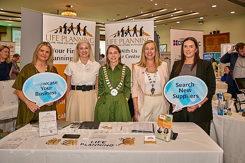 First Meath Business Showcase Hailed a Major Success at CityNorth Hotel