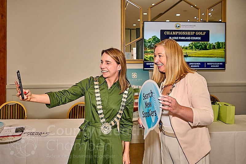 First Meath Business Showcase Hailed a Major Success at CityNorth Hotel