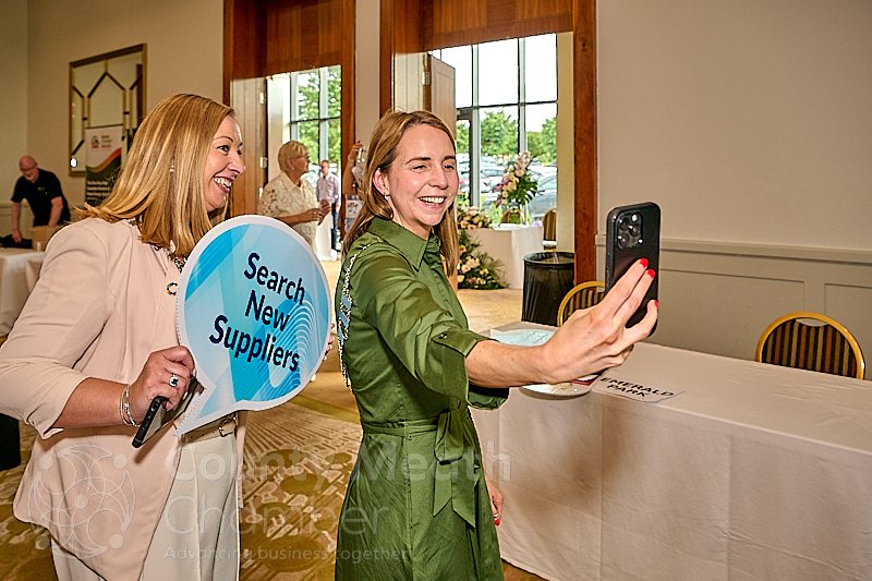 First Meath Business Showcase Hailed a Major Success at CityNorth Hotel