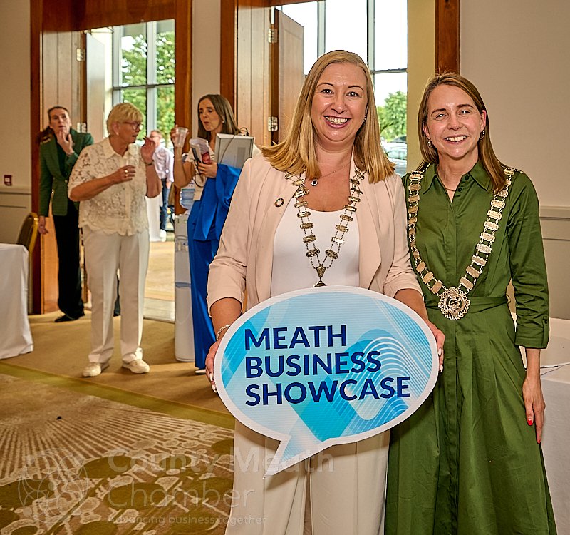 First Meath Business Showcase Hailed a Major Success at CityNorth Hotel
