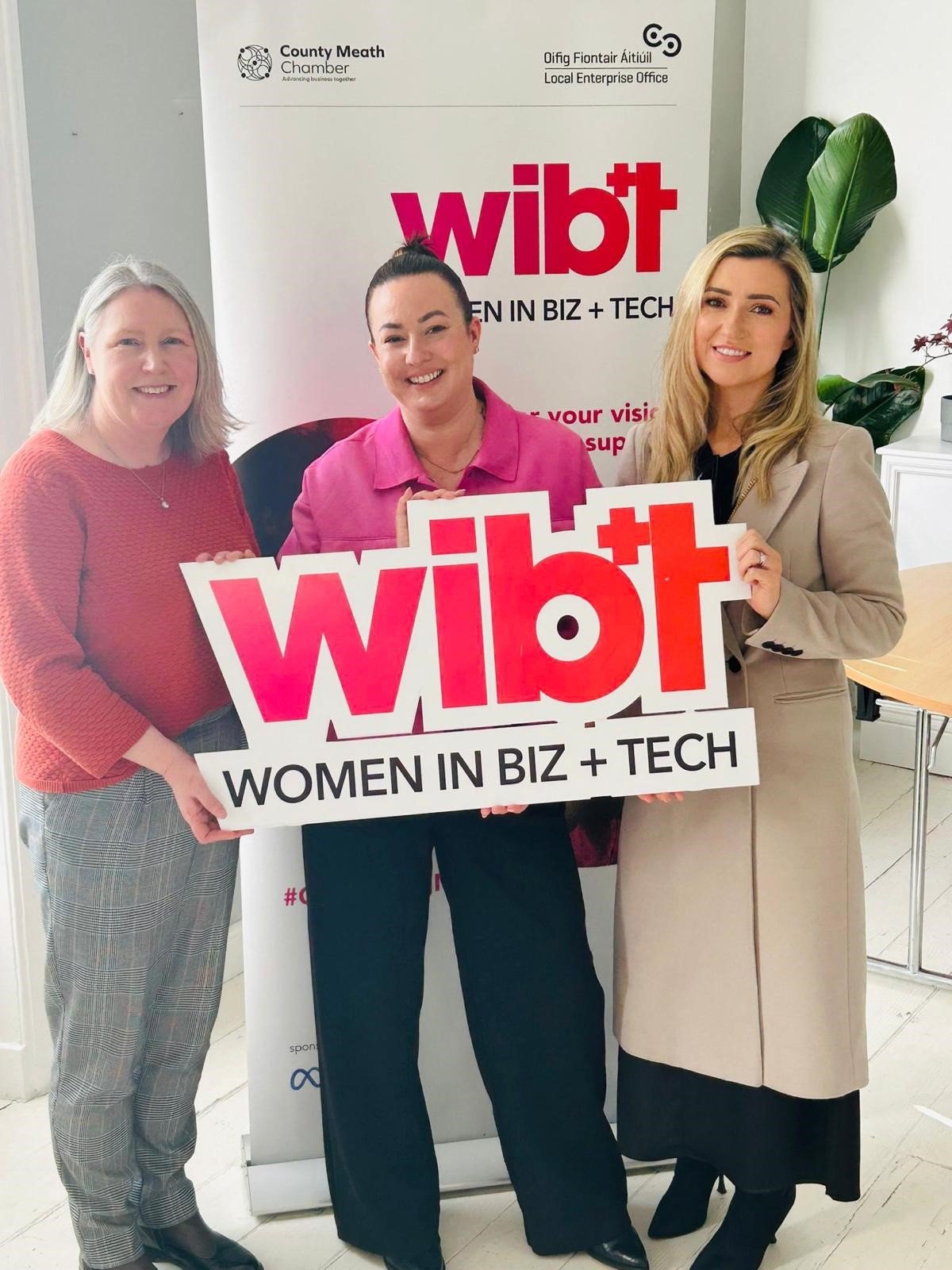 International Women’s Day celebrated in Meath at popular networking event.