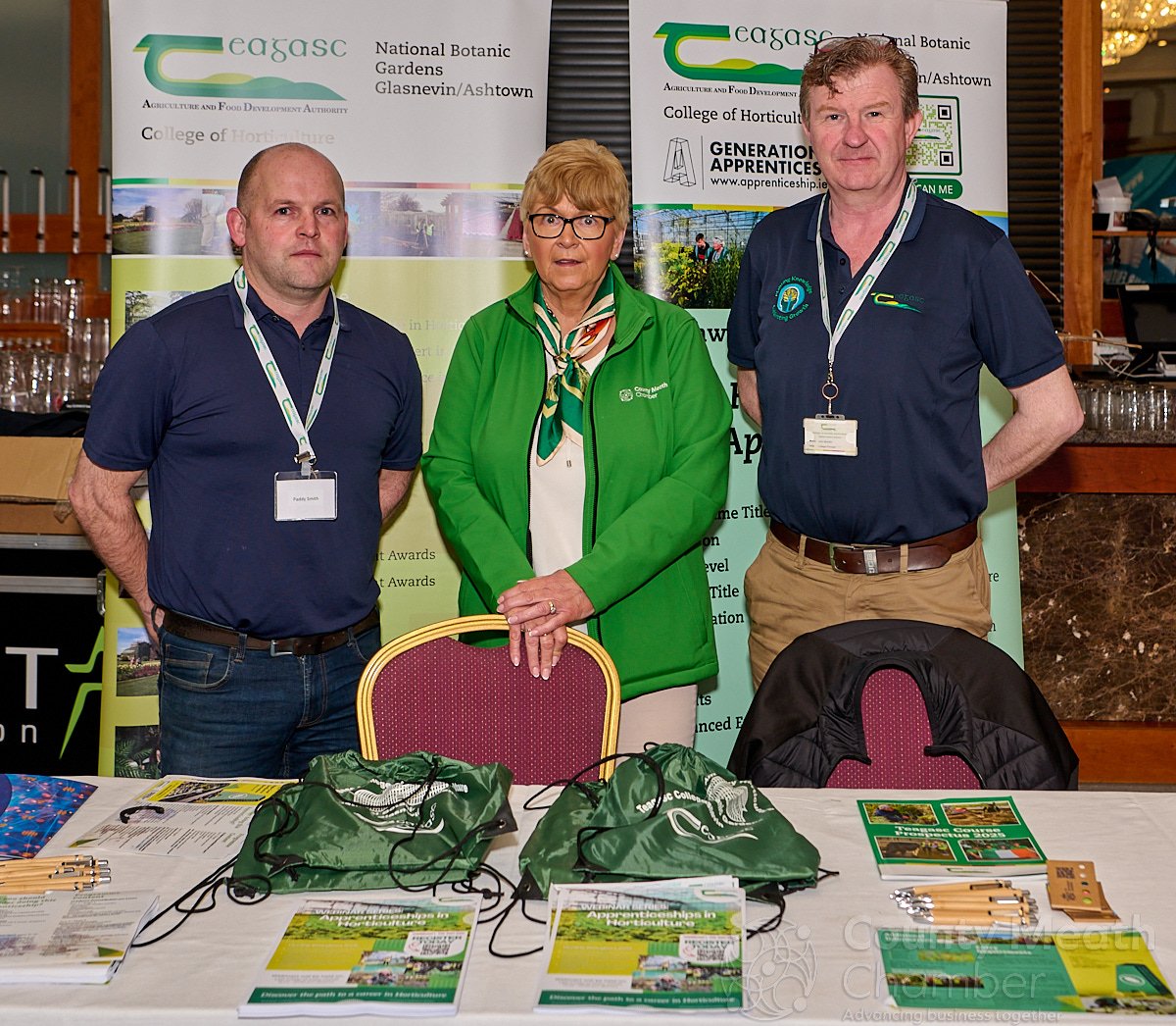Largest Apprenticeship Expo in Ireland sees demand surge in construction, engineering and new technology sectors.&nbsp;