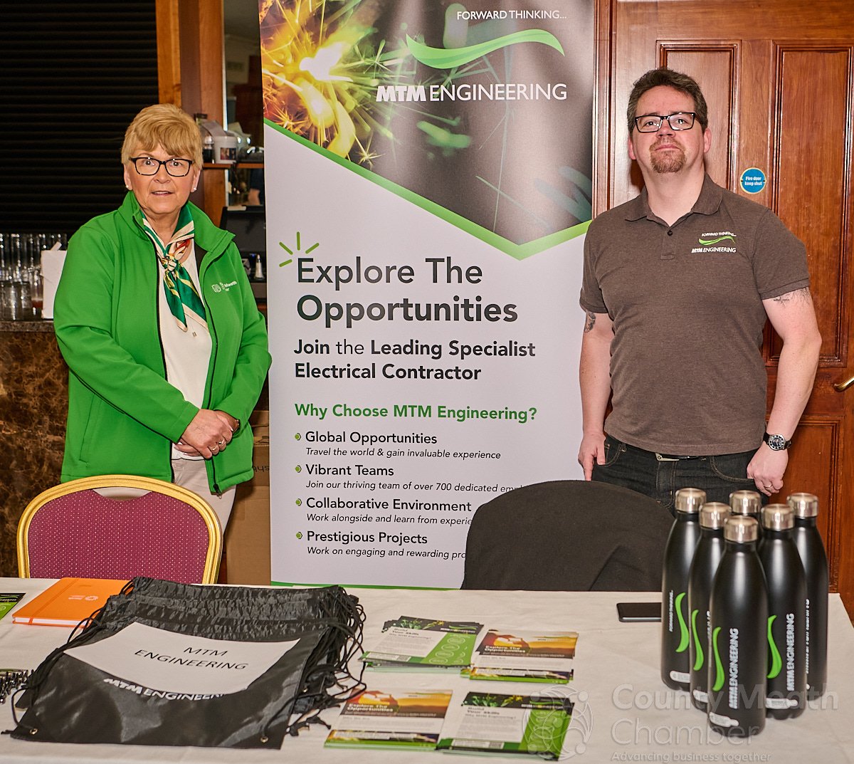 Largest Apprenticeship Expo in Ireland sees demand surge in construction, engineering and new technology sectors.&nbsp;