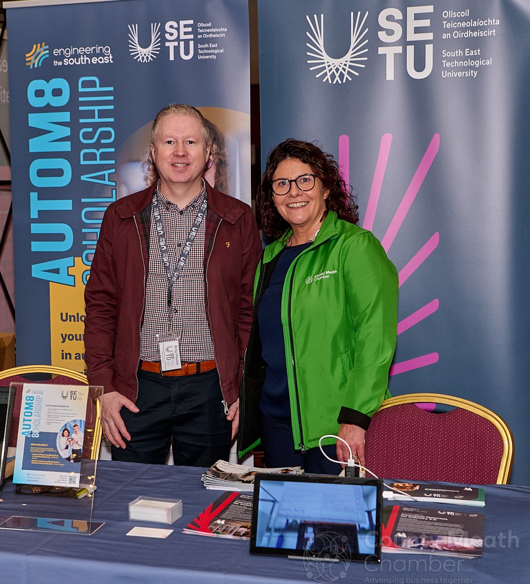 Largest Apprenticeship Expo in Ireland sees demand surge in construction, engineering and new technology sectors.&nbsp;
