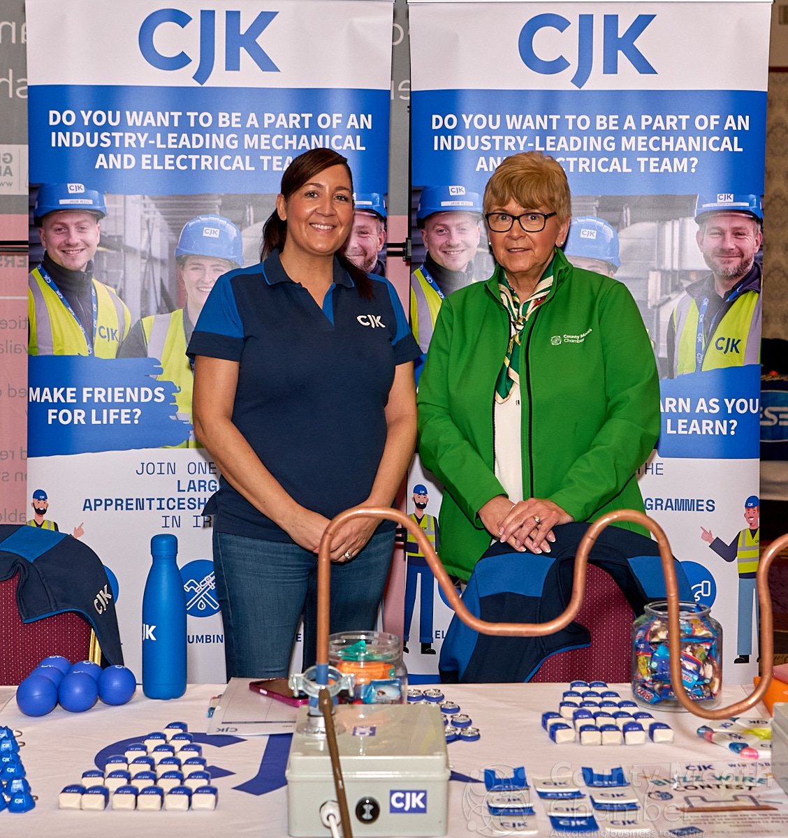 Largest Apprenticeship Expo in Ireland sees demand surge in construction, engineering and new technology sectors.&nbsp;