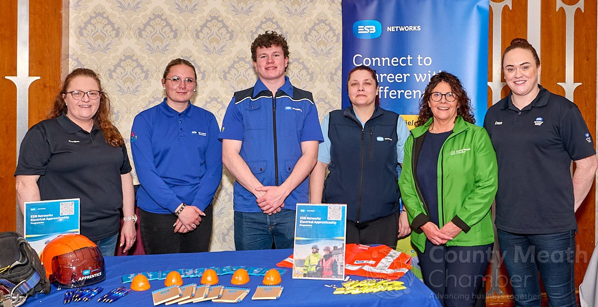 Largest Apprenticeship Expo in Ireland sees demand surge in construction, engineering and new technology sectors.&nbsp;