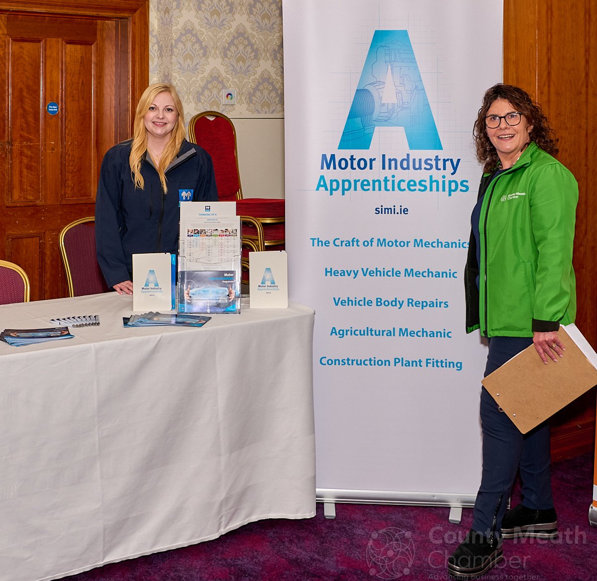 Largest Apprenticeship Expo in Ireland sees demand surge in construction, engineering and new technology sectors.&nbsp;