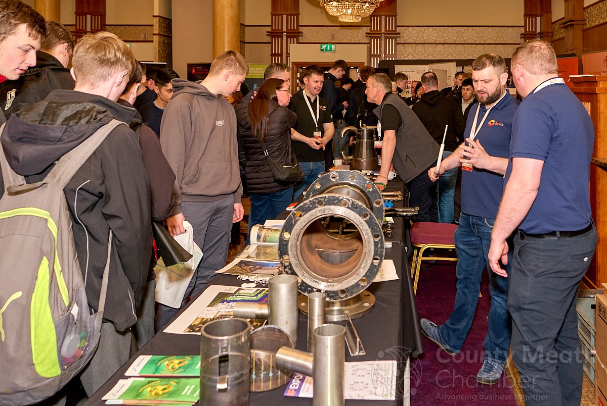 Largest Apprenticeship Expo in Ireland sees demand surge in construction, engineering and new technology sectors.&nbsp;