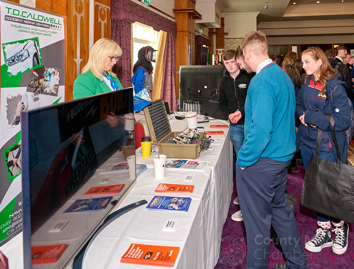 Largest Apprenticeship Expo in Ireland sees demand surge in construction, engineering and new technology sectors.&nbsp;