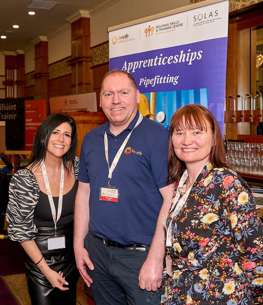 Largest Apprenticeship Expo in Ireland sees demand surge in construction, engineering and new technology sectors.&nbsp;