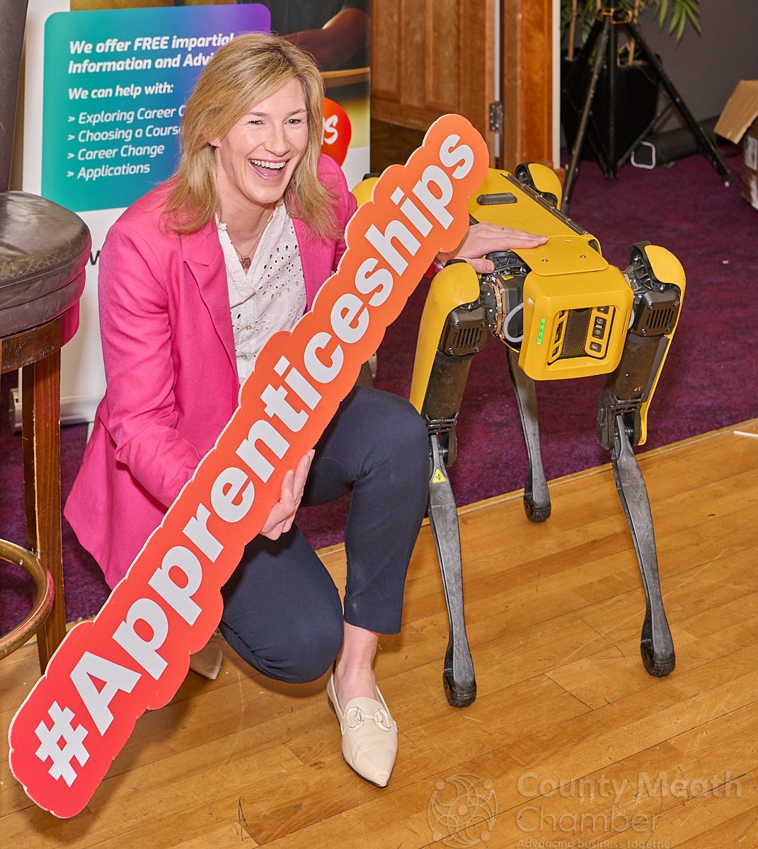Largest Apprenticeship Expo in Ireland sees demand surge in construction, engineering and new technology sectors.&nbsp;