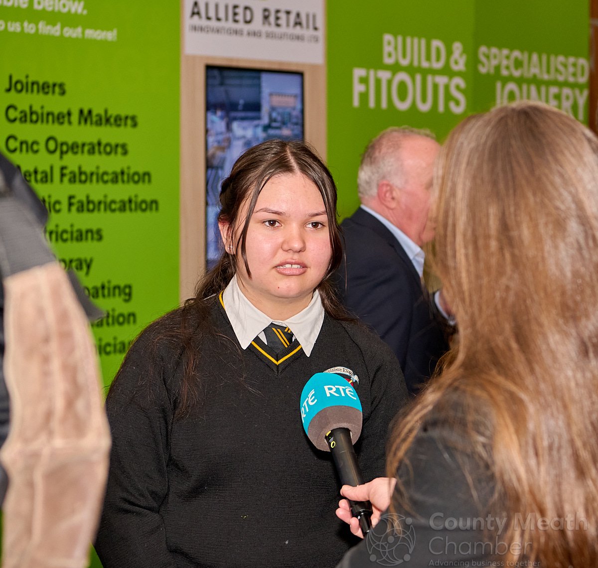 Largest Apprenticeship Expo in Ireland sees demand surge in construction, engineering and new technology sectors.&nbsp;