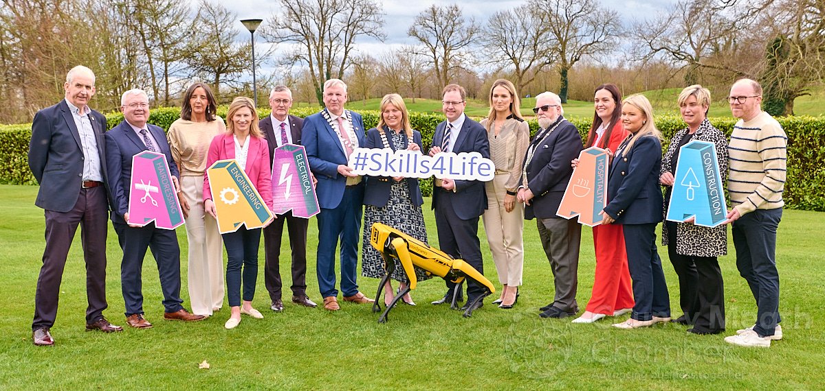 Largest Apprenticeship Expo in Ireland sees demand surge in construction, engineering and new technology sectors.&nbsp;