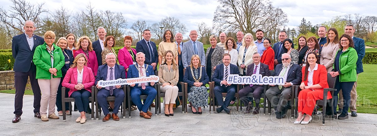 Largest Apprenticeship Expo in Ireland sees demand surge in construction, engineering and new technology sectors.&nbsp;