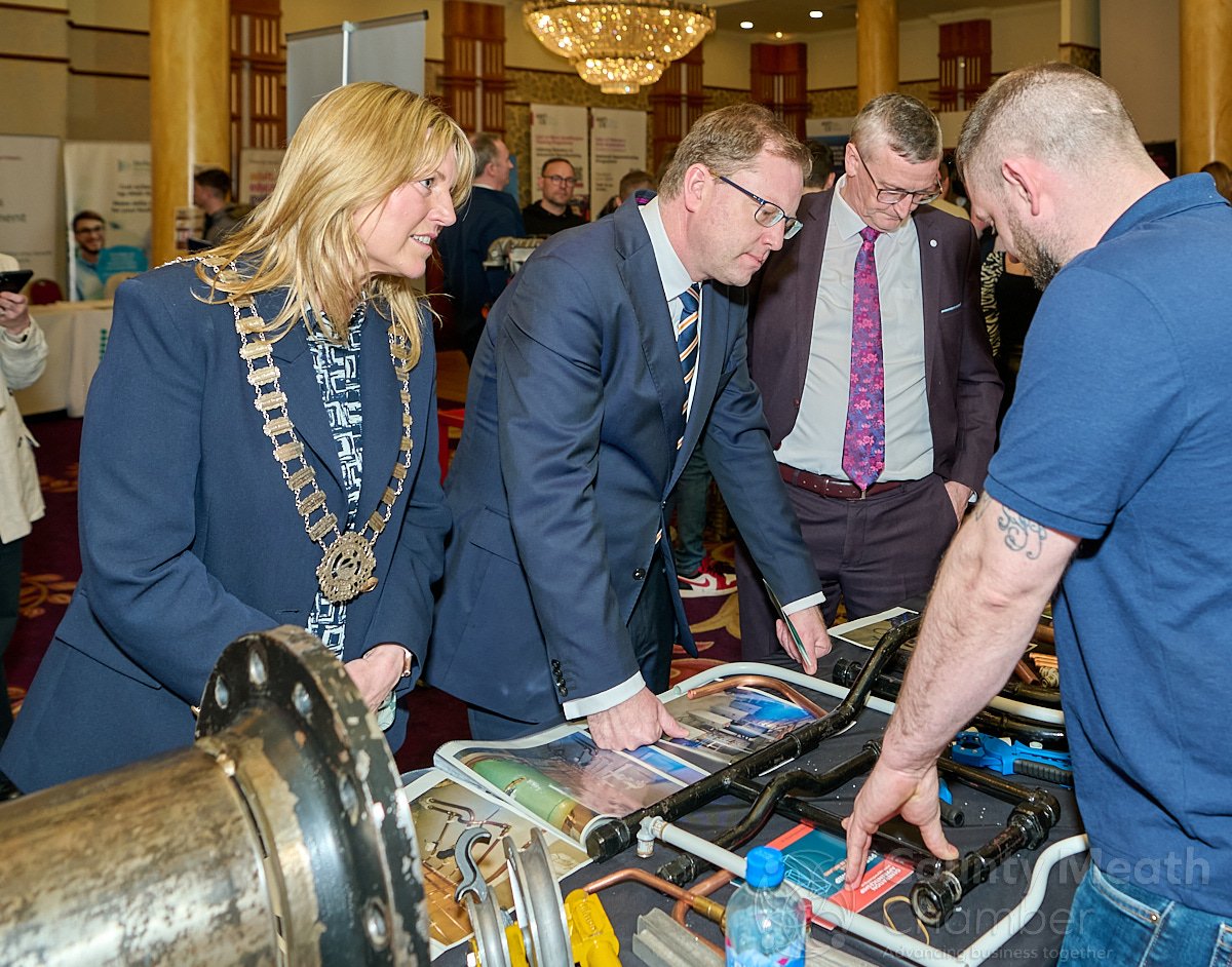 Largest Apprenticeship Expo in Ireland sees demand surge in construction, engineering and new technology sectors.&nbsp;