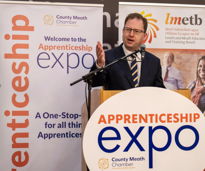 Largest Apprenticeship Expo in Ireland sees demand surge in construction, engineering and new technology sectors.&nbsp;
