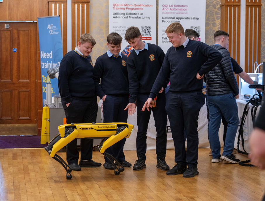 Largest Apprenticeship Expo in Ireland sees demand surge in construction, engineering and new technology sectors.&nbsp;