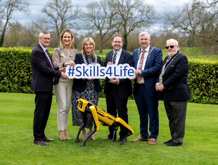 Largest Apprenticeship Expo in Ireland sees demand surge in construction, engineering and new technology sectors.&nbsp;