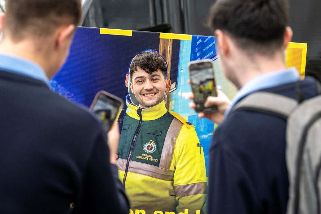 Largest Apprenticeship Expo in Ireland sees demand surge in construction, engineering and new technology sectors.&nbsp;